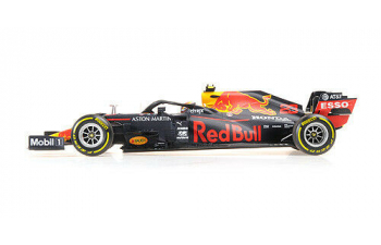 ASTON MARTIN RED BULL RACING RB16 - MAX VERSTAPPEN - 3RD PLACE STYRIAN GP 2020