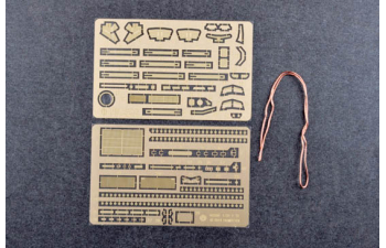 Сборная модель Танк Т-72Б/Б1 с реактивной бронёй контакт-1