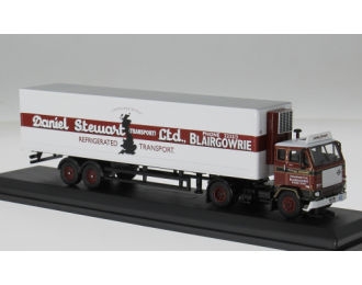 VOLVO F88 Daniel Stewart (1965), red/white