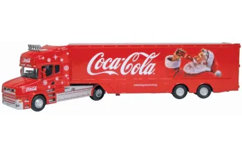 SCANIA T Cab (2000), Coca Cola