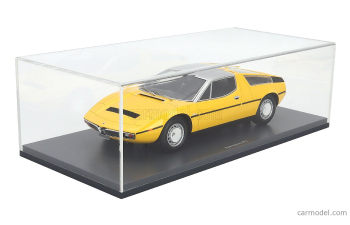 MASERATI Bora (1971), yellow