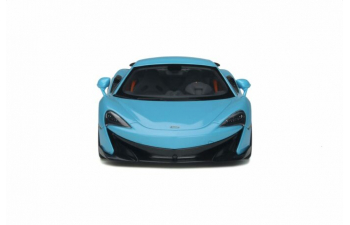 McLaren 600 LT - 2018 (blue)