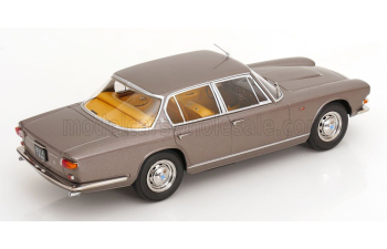 MASERATI Quattroporte I (1965), grey metallic