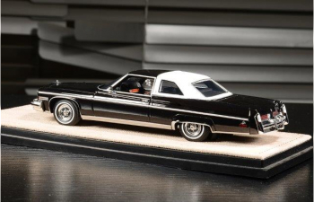 BUICK Electra 225 Limited Coupe (1976), Black