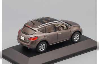 NISSAN Murano / grayish (2009), bronze