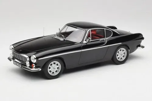 VOLVO 1800 S (1968), (black)