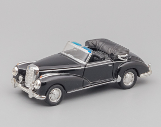 MERCEDES-BENZ 300S, black