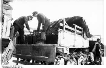 Wooden Ammo Boxes for 7.5 cm Kw.K.40/Stu.K.40 L/43 and L/48