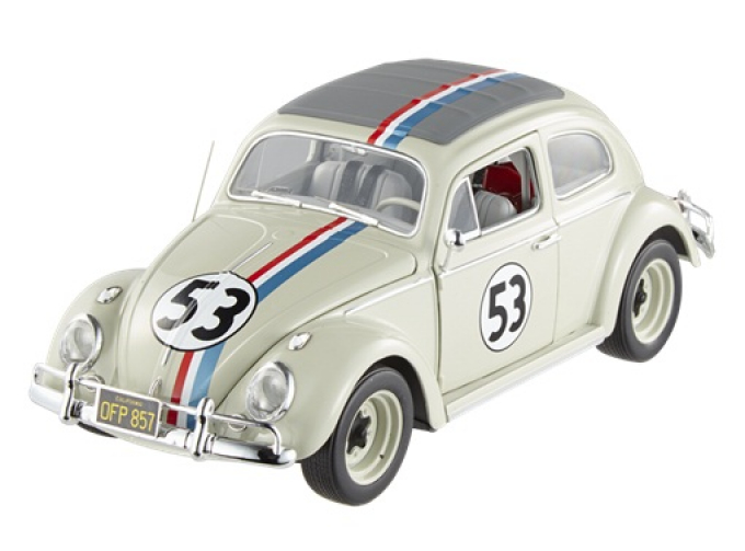 Volkswagen Beetle Herbie