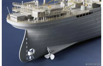 Сборная модель HMHS Britannic
