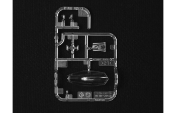 Сборная модель Lockheed Martin F-35C Lightning II