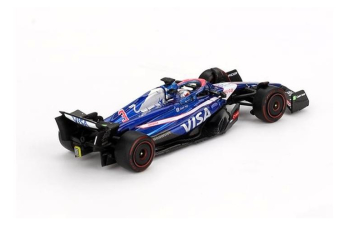 RED BULL Racing Vcarb 01 №3 F1 D.Ricciardo (2024) 