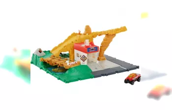 Игровой набор Matchbox Canyon Adventure Playset