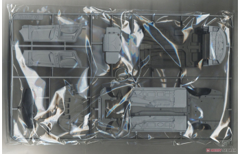 Сборная модель Audi Sport Quattro S1 (E2) 1986 Monte Carlo Rally