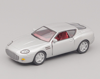ASTON MARTIN Vanquish, silver