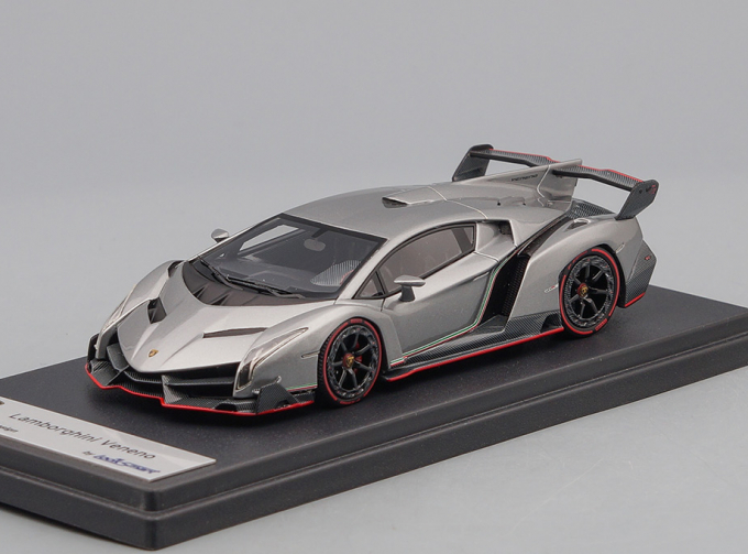 LAMBORGHINI Veneno Geneve MotorShow, metalluro