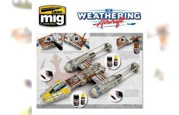 THE WEATHERING AIRCRAFT #2 – Desconchones CASTELLANO