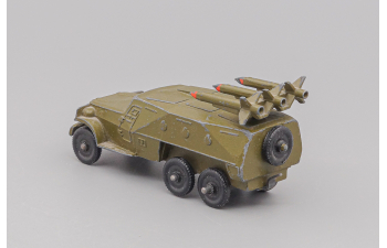 Игрушка Противотанковая ракетная установка, серия "Военная техника"