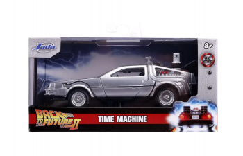 DeLOREAN Back to the Future 2 Time Machine