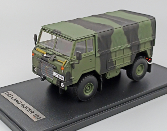 LAND ROVER 101 Forward Cotrol (1968-1978), green / black camouflage