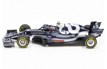 ALPHA TAURI AT02 #10 Bahrain GP Formula 1 Pierre Gasly (2021)