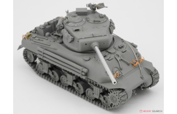 Сборная модель Sherman M4A1 76W
