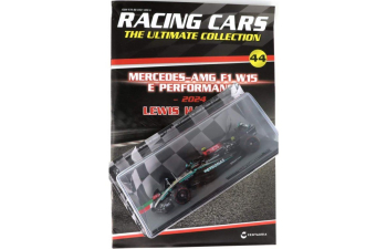 Mercedes-Benz AMG F1 W15 E Performance #44 2024 L. Hamilton