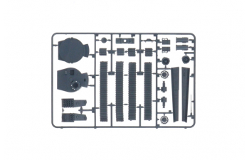 Сборная модель Танк Pz.Kpfw. Vi Tiger I