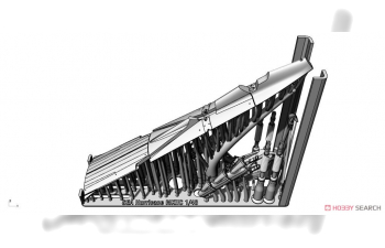 Сборная модель Sea Hurricane Mk IIc