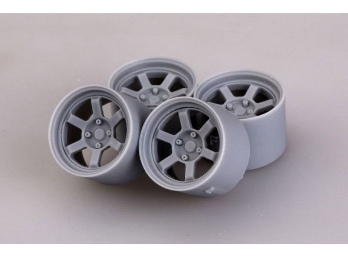 Набор для доработки - Диски 16' RAYS TE37V Wheels