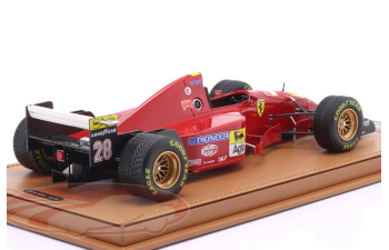 FERRARI 412T2 #28 Japan GP Formula 1 Gerhard Berger (1995)