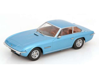 LAMBORGHINI Islero S (1969), light blue metallic