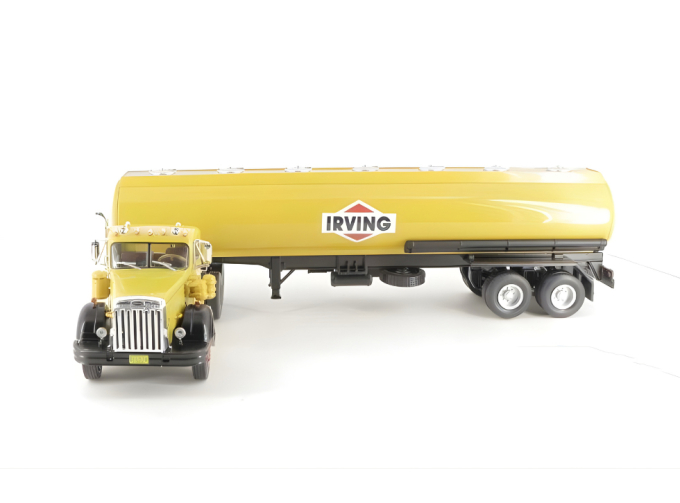 Autocar A64 (1969), Semi-Remorque Américains