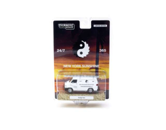 Dodge Van *New York Sunshine*, white