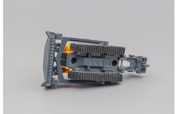 Бульдозер LIEBHERR PR 764 Litronic, yellow / grey / white