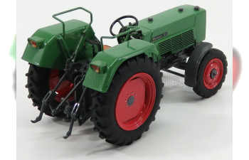 FENDT Farmer 3s 2wd Tractor Truck Open (1966), Green Grey Red