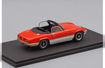 LOTUS Elan S4 Sprint Dhc (1971), red