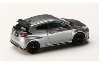 TOYOTA Yaris Gr Rz High Performance (2024), Light Grey Met