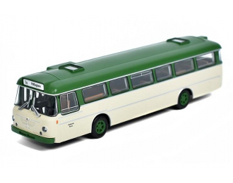 Bussing Senator 12D Worms (1962), beige / green