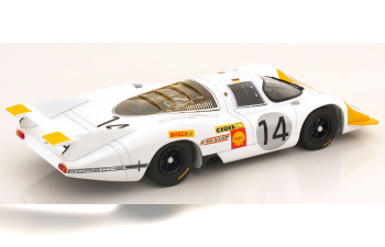 PORSCHE 917 LH №14 24h Le Mans, Stommelen/Ahrens Jr. (1969)