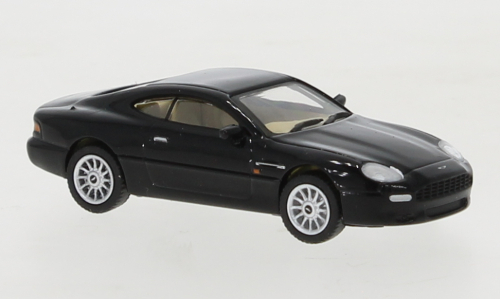 ASTON MARTIN DB7 Coupe schwarz