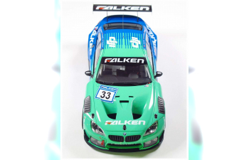 Сборная модель BMW M6 GT3 Falken Motorsports #33