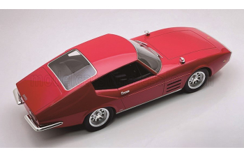 FERRARI 250 GT Drogo (1968), red