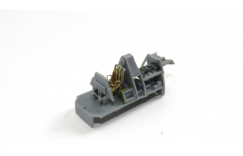 Фототравление Grumman TBM-3 Avenger (Hobby Boss) цветные приборные доски