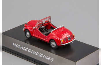 Vignale Gamine (1967), Micro-Voitures d'Antan 17