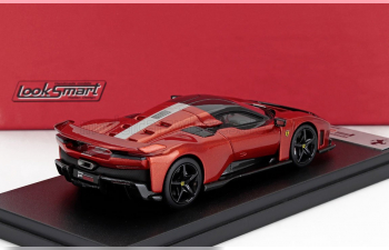 FERRARI F80 (2024), Rame Mica - Copper Met