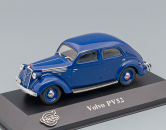 Volvo PV52 синий