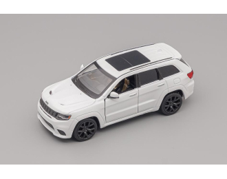 JEEP Grand Cherokee Trackhawk, white