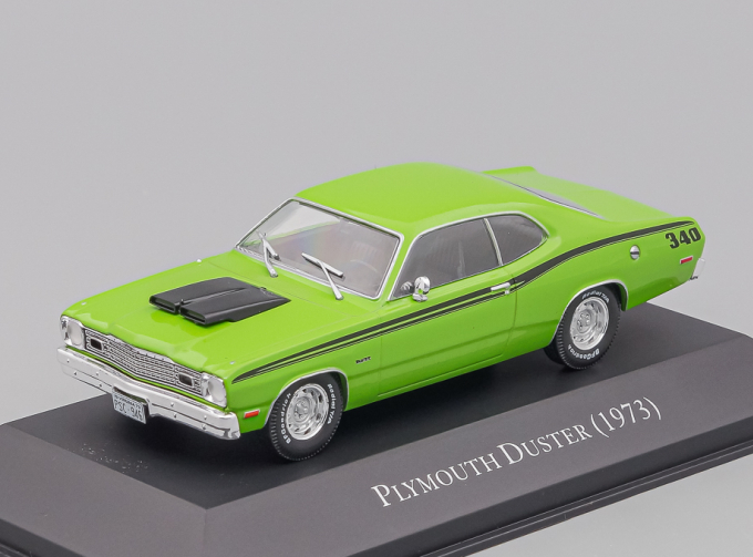 PLYMOUTH Duster 1973, American Cars 43