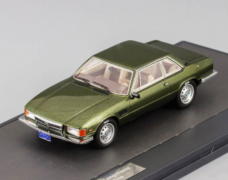 DE TOMASO Longchamp (1972), green metallic